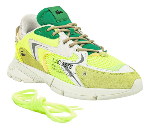 Tenis Lacoste L003 Neo