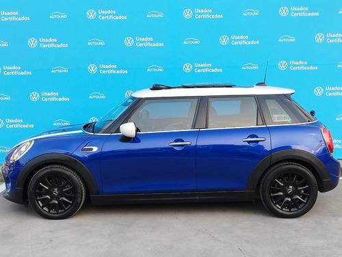 Mini Cooper 1.5 Chili At