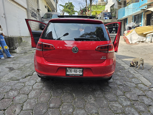 Volkswagen Golf 1.4 Highline Dsg At