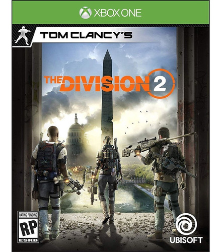 Tom Clancy's The Division 2 ( Xbox One - Fisico )