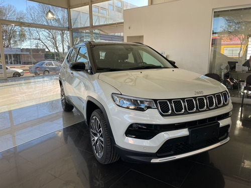 Jeep Compass 1.3 Turbo Limited 4x2 At