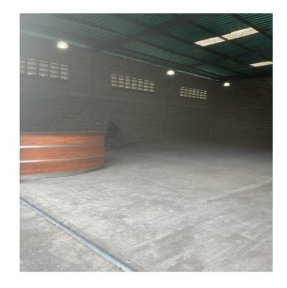 Imagen 4 de 10 de 210 M2 De Galpón