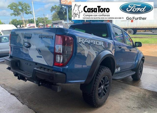 Ranger Raptor 2.0 Bi Turbo Av68 Ac