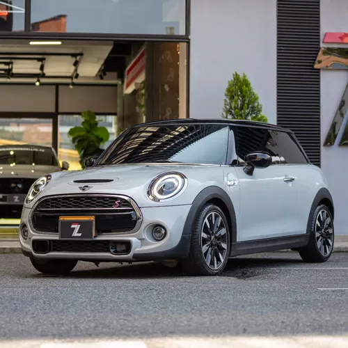 Mini Cooper S 2.0 2021