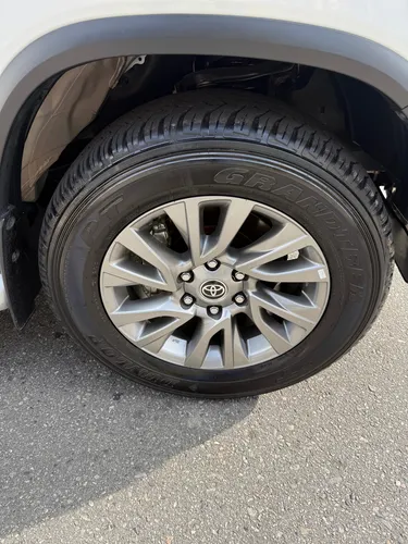 Toyota Fortuner Srv 2.8 Diesel 4x4