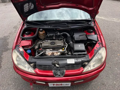 Peugeot 206 1.4 Xr