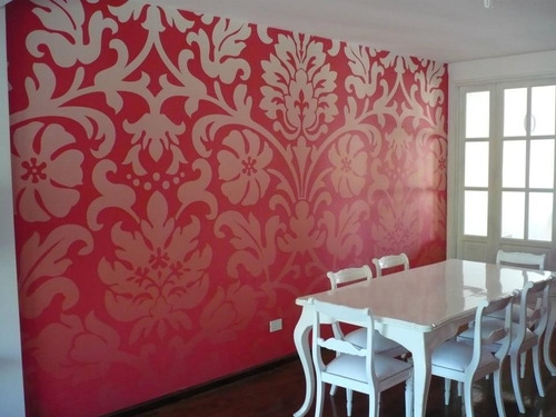 Papel Para Pared, Revestimiento, Muros Con Diseño Únicos!!!!