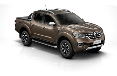 Renault Alaskan Emotion 190cv 4x4 Oportunidad Tasa 15% (lr)