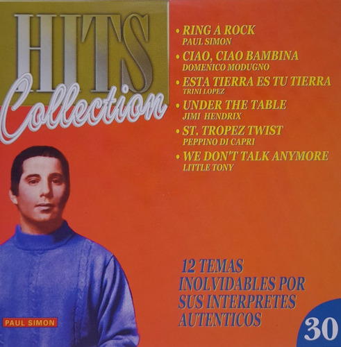 Cd Hits Collection (volumen 30)