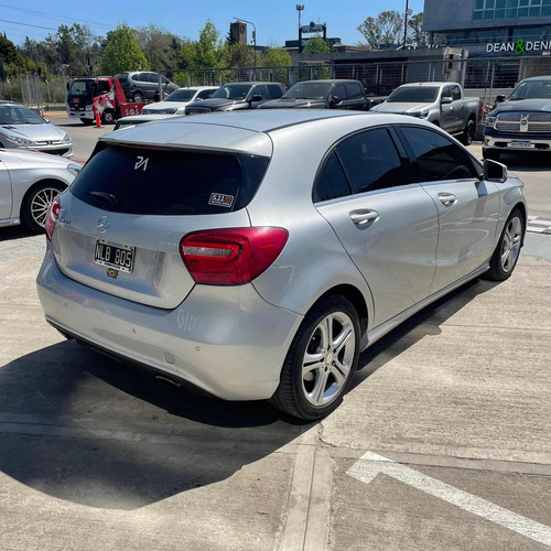 Imagen 7 de 17 de Mercedes-benz Clase A 1.6 A200 Style B.efficiency 156cv