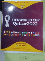 Comprar Álbum Fifa World Cup Qatar 2022 Panini  Casi Completo