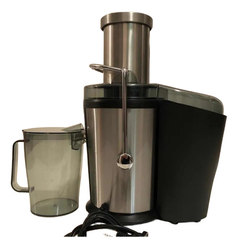Juguera Atma Ex8245n 800w Acero Inoxidable 2 Velocidades Gris (Usado)