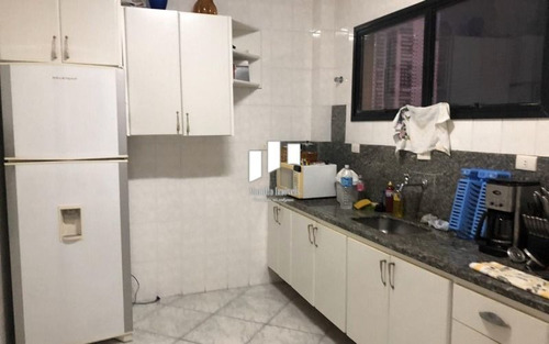 Imagem 11 de 15 de Apartamento 3 Dormitórios, Em Praia Grande S. Paulo.