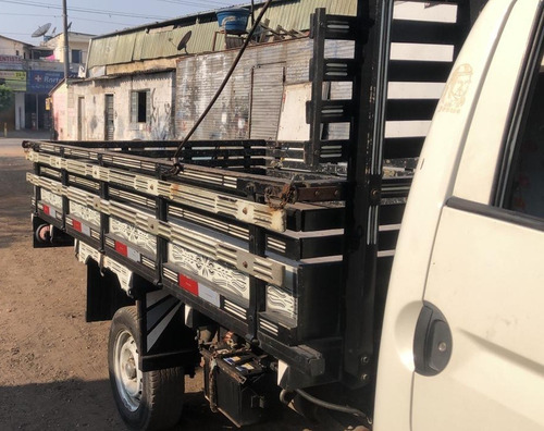 Carroceria Madeira 3,20m 3m Hyundai Hr Kia Bongo
