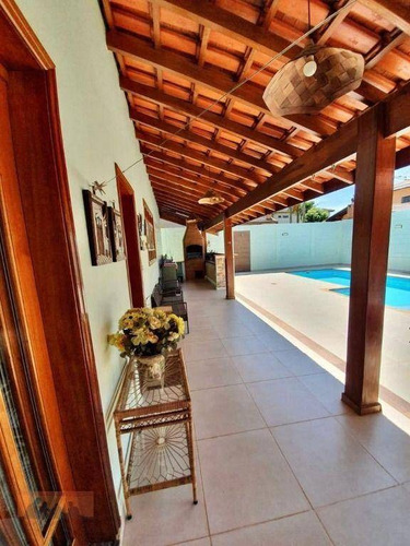 Imagem 16 de 18 de Casa Com 3 Dormitórios À Venda, 340 M² Por R$ 1.300.000,00 - Condominio Estancia Paraiso - Campinas/sp - Ca2585