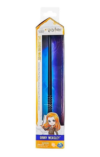 Wizarding World Hp Varinha Mágica Ginny Weasley 2837 Sunny