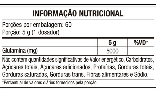 Glutamina Dux Sem Sabor 300g