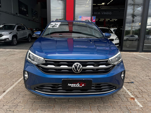 Volkswagen Nivus Highline 1.0 200 TSI Flex Aut.
