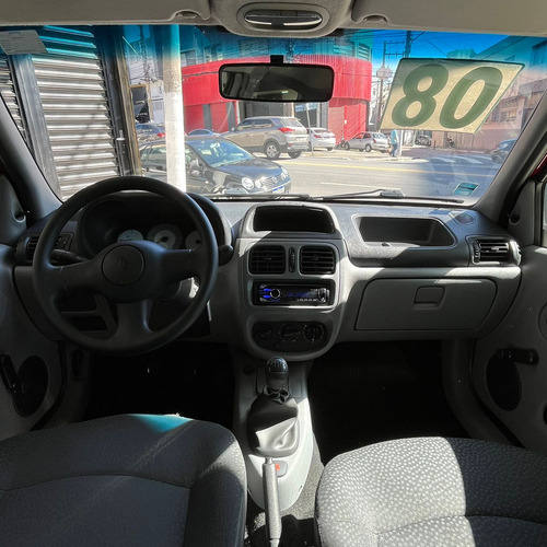 Renault Clio Clio Hatch. Authentique 1.0 16V (flex)