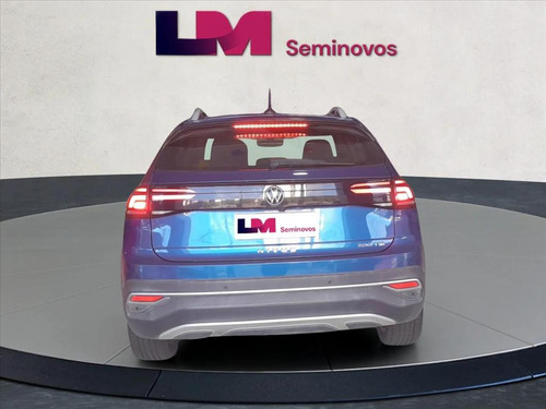 Volkswagen Nivus 1.0 200 TSI TOTAL FLEX HIGHLINE AUTOMÁTICO