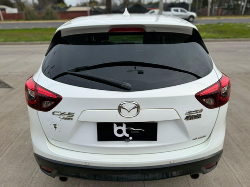 Mazda Cx-5 New Cx5 Gt 4x4 2.2 Aut 2016