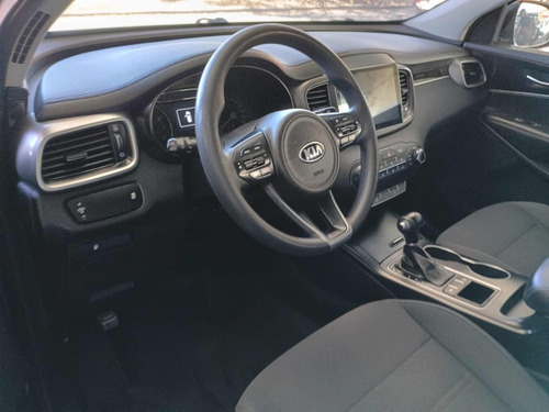 Kia Sorento 2.4 Lx At