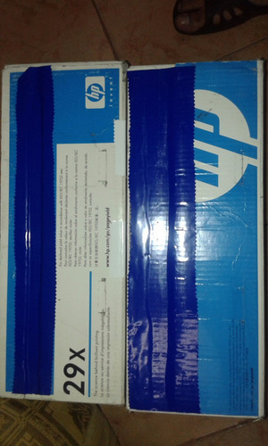 Toner 29x C4129x Remanufacturado Impresora 5000 5100 Pocos