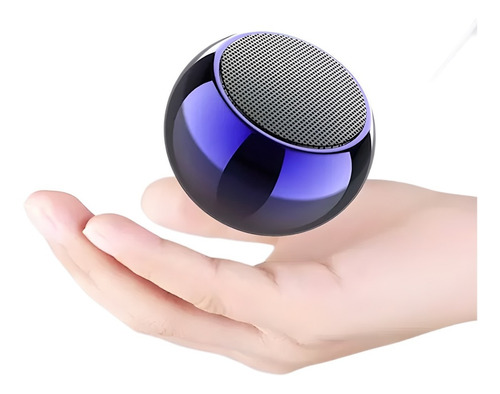 Mini Altavoz Speaker Bluetooth Portátil Alta Calidad 360