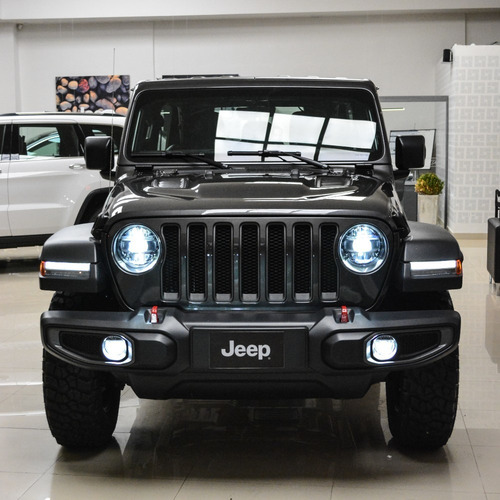 Jeep Wrangler Rubicon 4 Puertas 2020