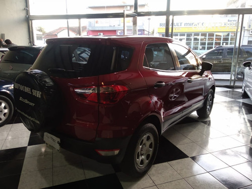 Ford Ecosport S 1.6