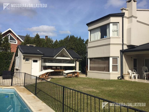 Imagen 8 de 11 de Excelente Casa En Talar Del Lago 1