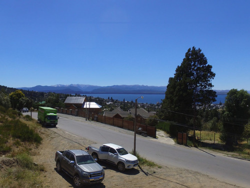 Departamento Con Vista Al Lago - Financiado - Bariloche