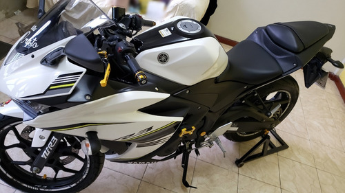 Yamaha Yzf R3 Abs