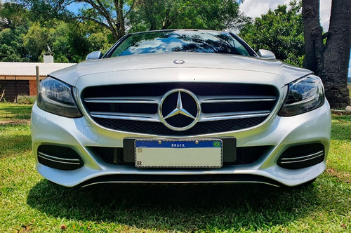 Mercedes-benz C180 Avantgarde - 2015