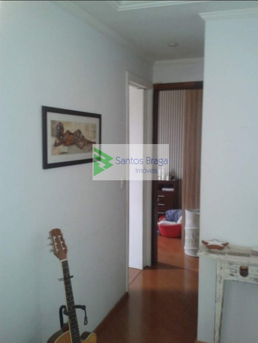 Apartamento Padrão Para Venda Em Jardim Íris São Paulo-sp - 628
