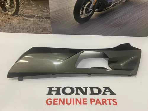 Carenagem Piso Honda Sh 300 | MercadoLivre