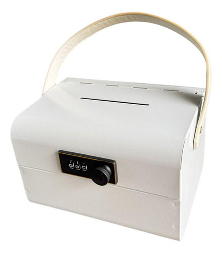 Money Saving Box Child Money Bank Treasure Keeper Kids