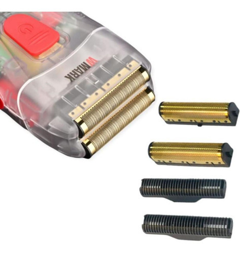 Afeitadora Wmark Ng 987t Shaver para hombre para acabado
