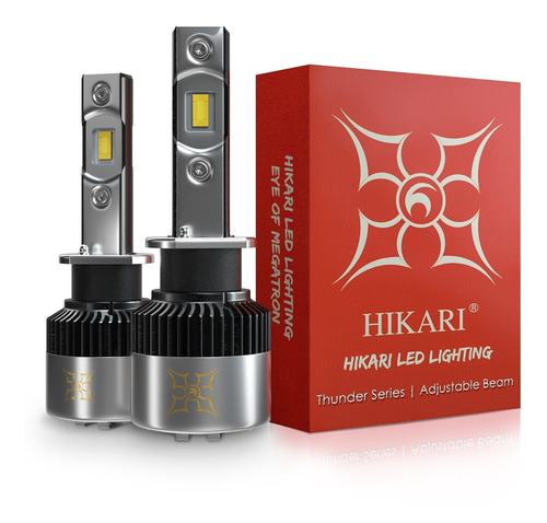 Hikari Bombilla Led Lm Kit Alto Lumene Thunder Ordinario