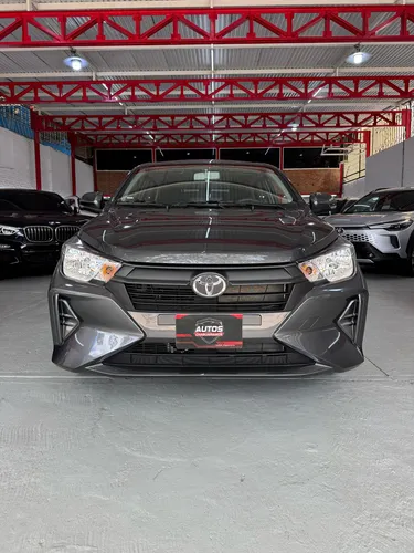 Toyota Agya G 2025 0km