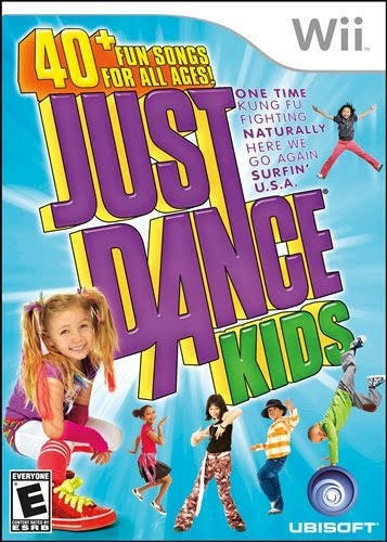 Just Dance Kids , Juego Para Nintendo Wii , Compatible Wiiu 