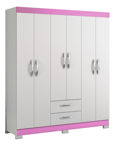 Mueble Guardarropa - Ropero - Closet - Placard Nt5130