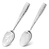 Comprar Hudson Essentials - Juego De Cucharas Para Servir Cubiertos 