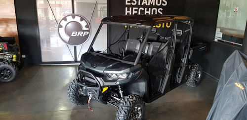 Can Am Defender Lone Star Full Hd 10 Max 2020 Retira Hoy