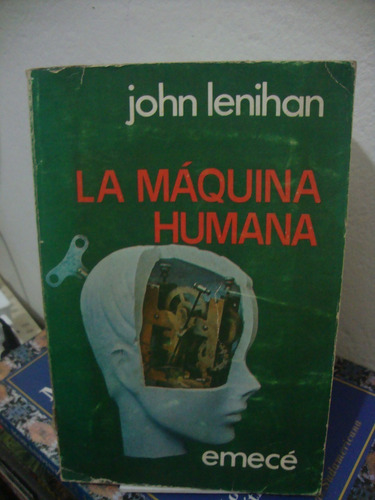 La Maquina Humana - John Lenihan