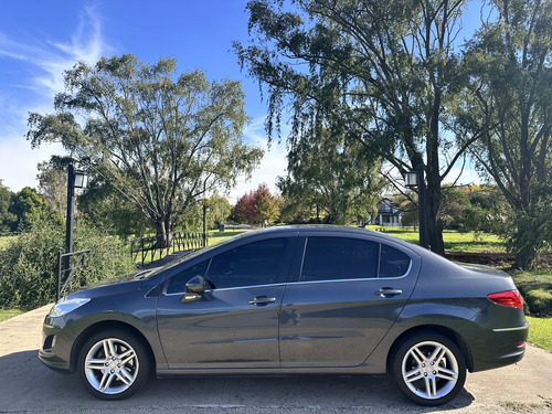 Peugeot 408 1.6 Sport Thp 163cv