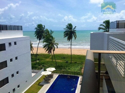 Imagem 3 de 5 de Apartamento Beiramar Para Locação - Praia Do Bessa - João Pessoa - Pb - Ap0607