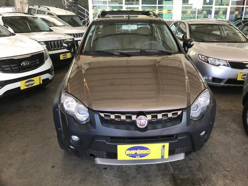 Fiat Strada 1.8 Mpi Adventure Cd 16v Flex 2p Manual