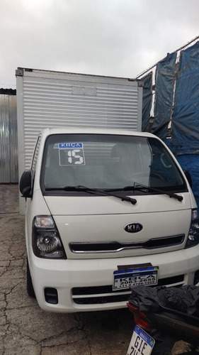 Kia Bongo 2015 + Bau + Km 225.000 +doc 2021
