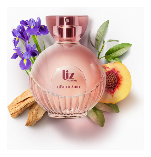 Liz Sublime Deo Colônia Feminino 100ml